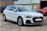 2019 Audi A1