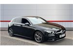 2021 Mercedes-Benz A-Class