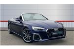 2020 Audi A5 Cabriolet