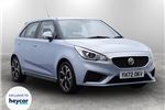 2022 MG MG3