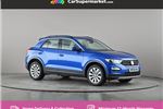 2018 Volkswagen T-Roc