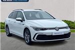 2022 Volkswagen Golf Estate
