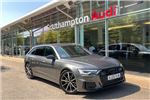 2025 Audi A6 Avant