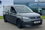 2021 Volkswagen Caddy Maxi