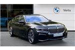 2021 BMW 7 Series