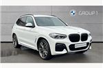 2020 BMW X3