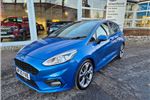 2020 Ford Fiesta