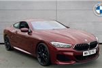 2020 BMW 8 Series M850i xDrive 2dr Auto