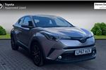 2018 Toyota C-HR