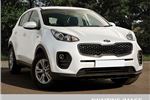 2018 Kia Sportage