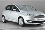 2017 Ford C-MAX
