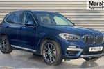 2018 BMW X3