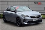 2022 Vauxhall Corsa