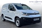 2023 Citroen Berlingo Van