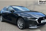 2021 Mazda 3 Saloon
