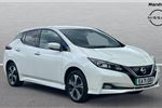 2021 Nissan Leaf