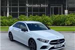 2022 Mercedes-Benz A-Class Saloon