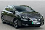 2020 Nissan Leaf