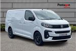 2024 Vauxhall Vivaro 2.0 Turbo D 145 Pro H1 Van