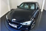 2016 BMW 3 Series 335d xDrive M Sport 4dr Step Auto