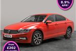 2021 Volkswagen Passat