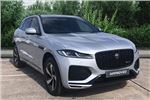 2022 Jaguar F-Pace