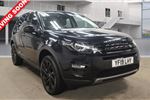 2019 Land Rover Discovery Sport