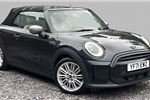 2021 MINI Convertible