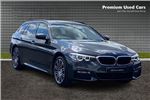 2018 BMW 5 Series Touring
