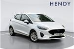 2022 Ford Fiesta