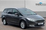 2018 Ford Galaxy