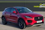 2018 Jaguar E-Pace