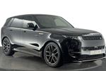 2023 Land Rover Range Rover Sport