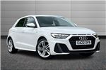2022 Audi A1