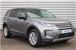 2021 Land Rover Discovery Sport