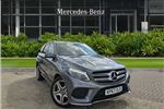 2017 Mercedes-Benz GLE