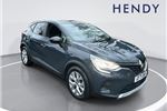 2021 Renault Captur