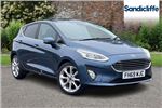 2020 Ford Fiesta