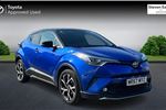 2017 Toyota C-HR