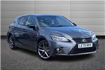 2020 Lexus CT