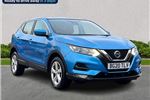 2020 Nissan Qashqai