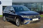 2022 Volkswagen Tiguan Allspace