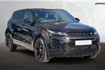 2022 Land Rover Range Rover Evoque