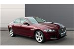 2017 Jaguar XF