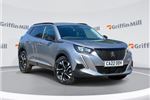 2022 Peugeot 2008