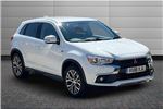 2018 Mitsubishi ASX