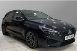 2021 Hyundai i30 1.5T GDi N Line 5dr