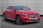 2018 Mercedes-Benz GLA