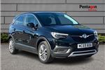 2020 Vauxhall Crossland X