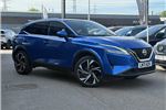 2021 Nissan Qashqai
